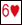 6 Corazón