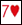 7 Corazn