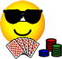 poker-emoticon-zonnebril
